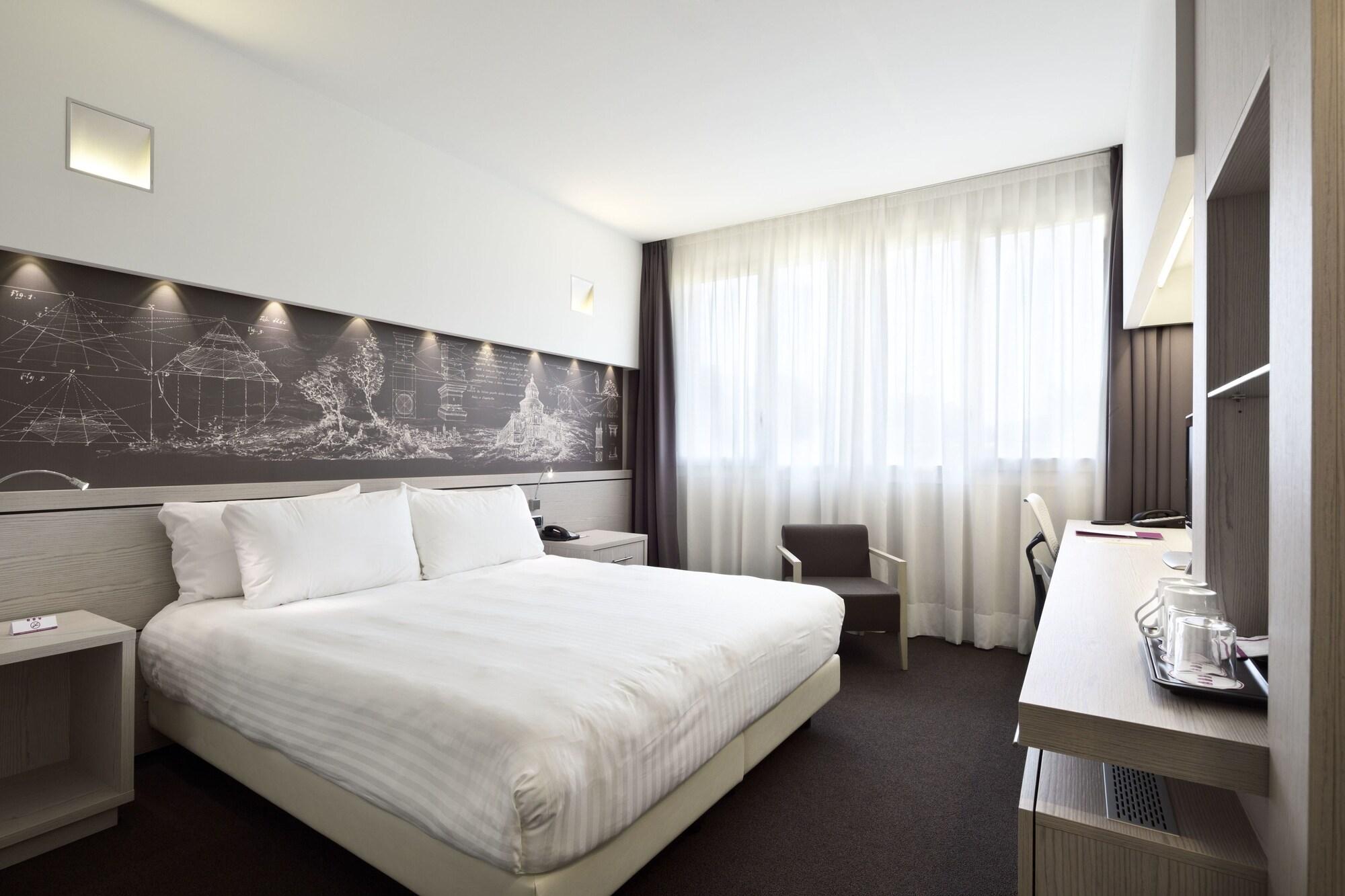 Una Hotels Bologna San Lazzaro San Lazzaro di Savena Zewnętrze zdjęcie